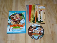 Wii U Spiel Donkey Kong Country Tropical Freeze