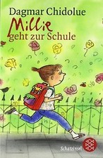 Millie geht zur Schule von