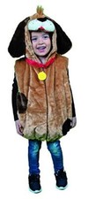 Kostüm Kinder Weste Fasching