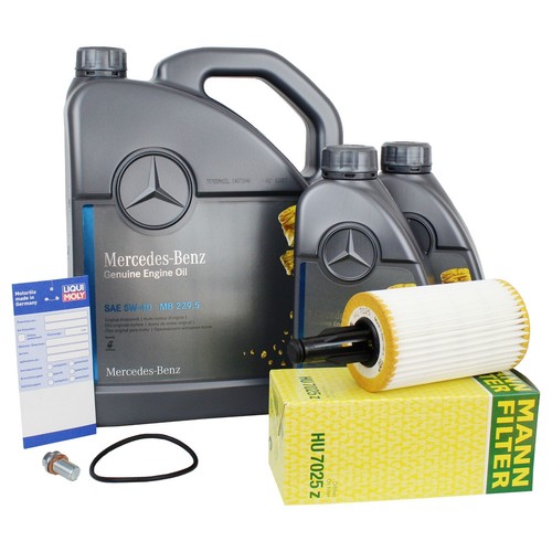 Mercedes mb 229 5 - 5w-40, 229.5