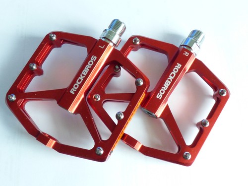 Rockbros fahrradpedale - rockbros,