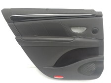 ⭐⭐ Renault Espace 5 Türverkleidung Links Hinten Rollo Leder 829A15676R  *JU209