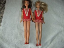Vintage Barbie Skippers #0950 Japan