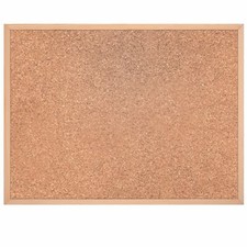 Pinnboard Pinwand Korktafel Korkboard Pinnwand Tafel Board Holzrahmen Pinntafel