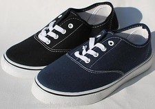 Damen Sneaker  Leinen Slipper