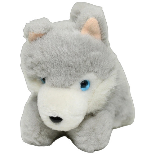 Husky hund kuscheltier cm - hund,