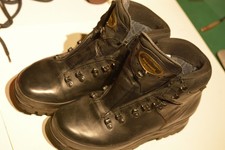 Meindl Wanderschuhe Leder Gr. 7/41 Damen sehr wenig getragen