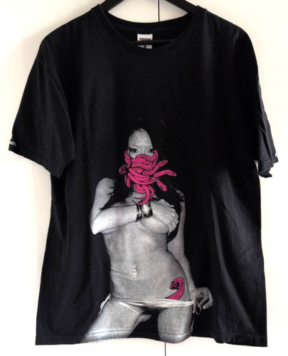 Crooks castles medusa - &, |