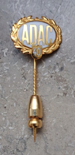 Adac anstecknadel jahre - 40,