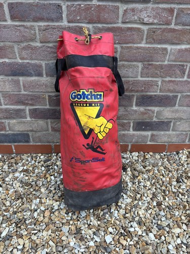 Gotcha spanset 50m rescue kit - 50m,