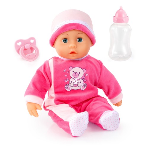 First words baby pink - 38, 24