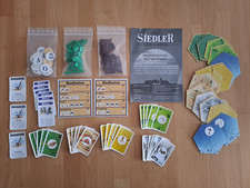 Die Siedler von CATAN Erweiterung 5/6 Spieler Holz Version Spiel des Jahres 1995