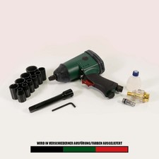 Druckluft schlagschrauber set - druckluft,