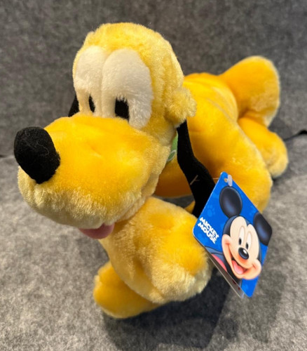 Disney pluto plüschtier - pluto, #