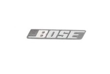 Porsche 911 Carrera Cayman Panamera 718 Boxster BOSE Lautsprecher Emblem Original