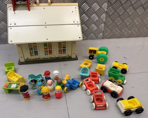 Fisher price schulhaus - fisher,