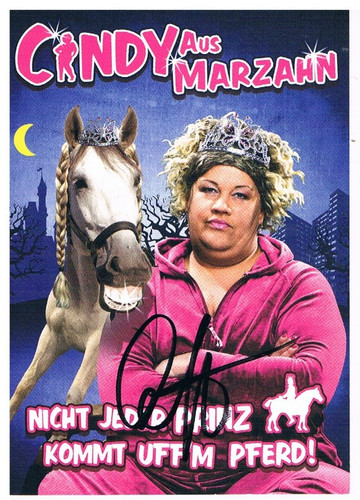 Cindy aus marzahn original - aus, marzahn,
