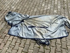 Bucas Fliegendecke Buzz Off mit Abh Halsteil Uv Schutz Halsteil 155