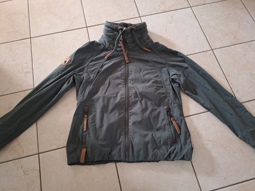 Naketano übergangsjacke l - Übergangsjacke, gr.l