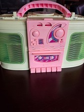 Barbie Radio-Haus mit Zubehör 
