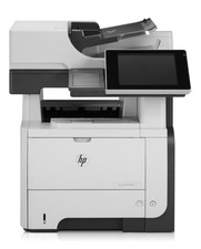 HP LaserJet Enterprise 500 MFP M525dn Multifunktionsgerät mit 76.804 Seiten m...