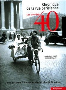 Chronique rue parisienne - chronique,
