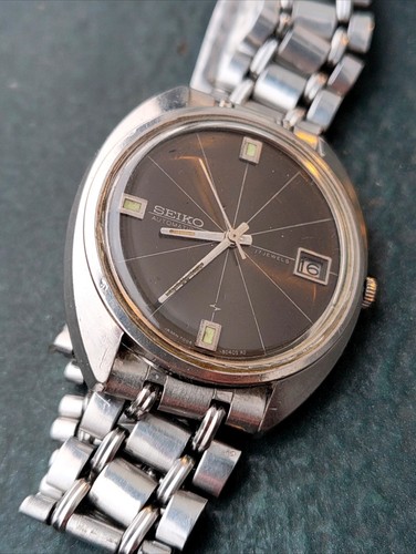 Vintage seiko 7005 - vintage, 7005-8030