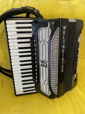 Akkordeon Weltmeister Supita  