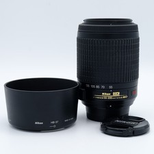 Nikon AF-S Nikkor DX 55-200mm