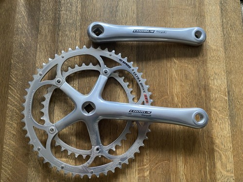 Campagnolo chorus 2x10 - campagnolo, kurbel