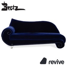 Bretz Gaudi 3-Seater Fabric