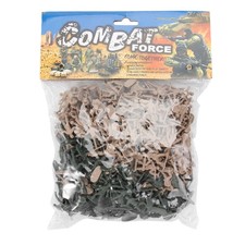  360 PCS Soldatenfiguren