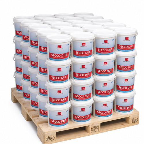 Redstone hybridmörtel secco - redstone,