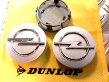 Opel nabenkappen original - !!,