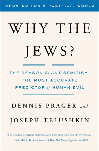 Why the jews reason - |,