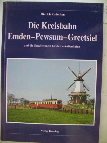 Die kreisbahn emden pewsum - die,