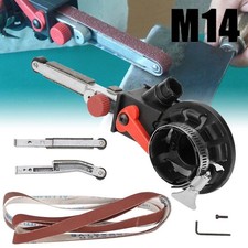 Powerfeile Bandschleifer