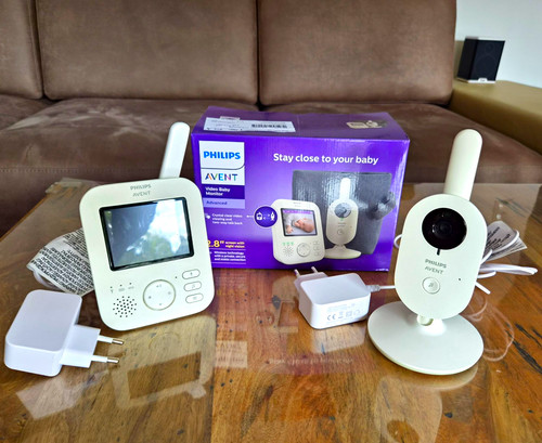 Philips avent scd882 video - philips, scd882/26