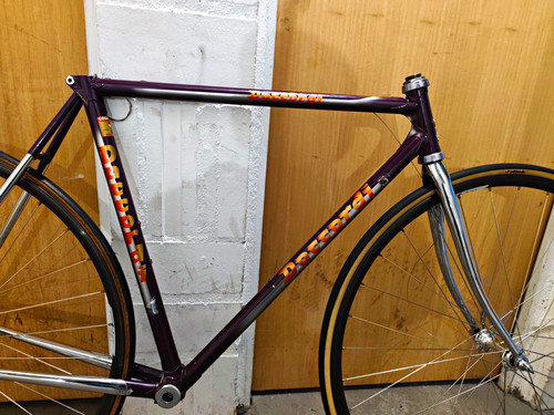 Daccordi griffe rennrad - griffe, rahmen