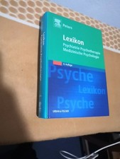 Lexikon Psychiatrie