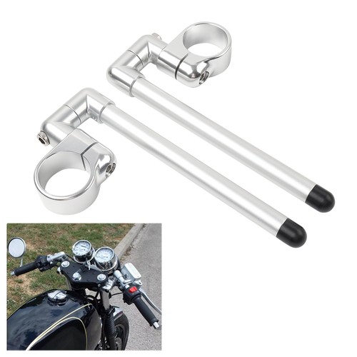 51mm cafe racer - cafe, bars