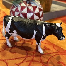 Schleich - Kuh schwarzbunt - 13633 von 2007