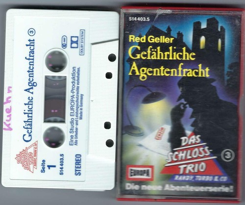 Das schloss trio folge - das,