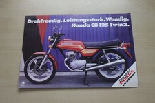 171147) Honda CB 125 Twin 2