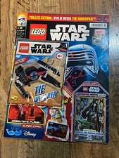 LEGO Star Wars, TIE WHISPER, Zeitung, Magazin Zeitschrift Nr. 88