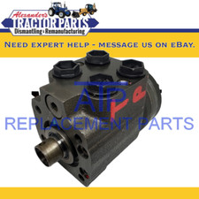 Steering Motor fits Case IH