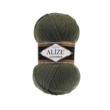 Wolle 100g 240m Alize Lanagold