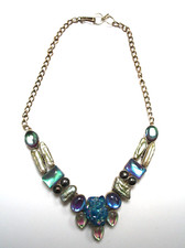 Üppige Designer Silber 925