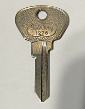 BORKEY KEY BLANK 1276