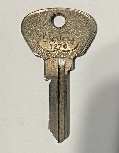 Borkey key blank 1276 - borkey,
